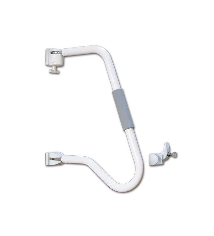 Maniglione salita Security 46 PRO - White FIAMMA 03513-04-