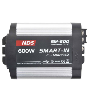 Inversor onda modificada NDS SMART-IN 600W