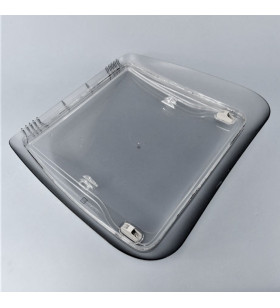 Komplette Kuppel mit Dichtung Mini-Heki/Mini-Heki Plus - BG1424