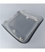 Komplette Kuppel mit Dichtung Mini-Heki/Mini-Heki Plus - BG1424
