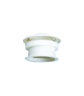 DIÁMETRO DEL AIREADOR DEL INODORO 165 MM 12V GROSOR DEL TECHO DEL VENTILADOR HASTA 45 MM