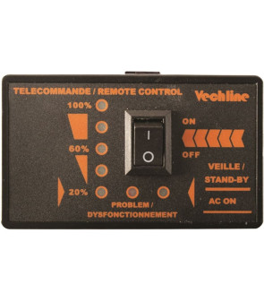 VECHLINE PURE WAVE INVERTER from 1000 to 3000 W