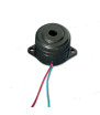 85 dB pulsed tone buzzer