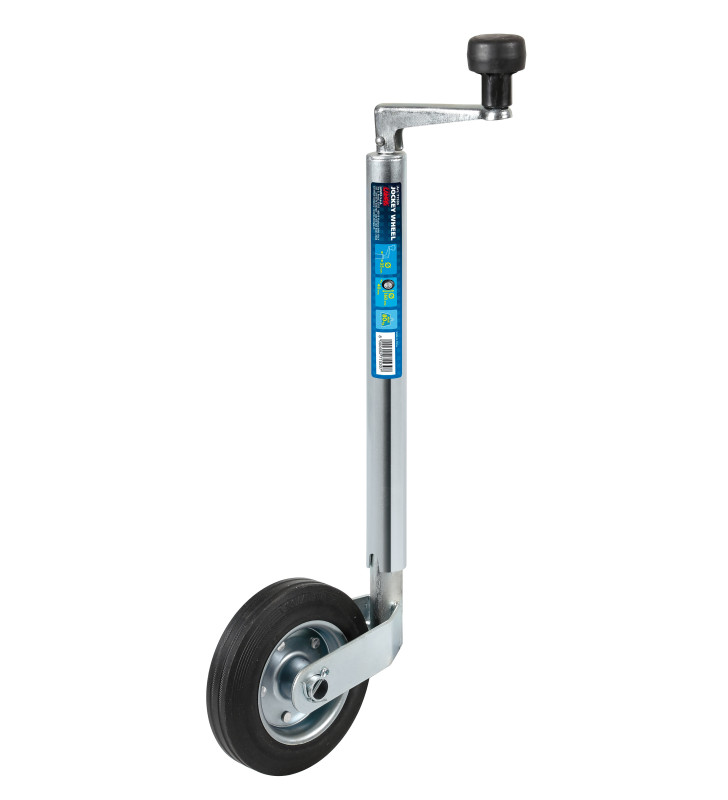 SERVOTIMONE LAMPA 80 KG DIA. 35 ADJUSTABLE WHEEL P / TROLLEYS