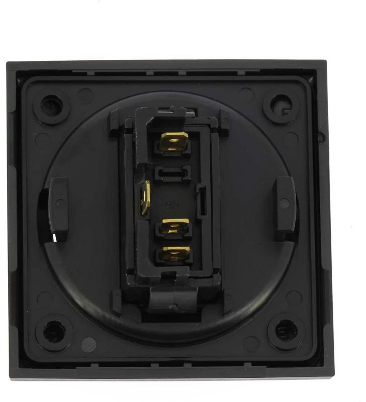 Interruptor escalonado de 3 pos BERKER GREY BMCG5