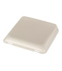 FIAMMA - Cúpula de repuesto blanca NRW VENT 40x40 - 98683-100