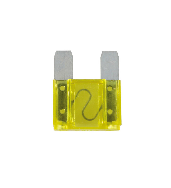 Maxi lamellar fuse, 12 / 32V - 20A