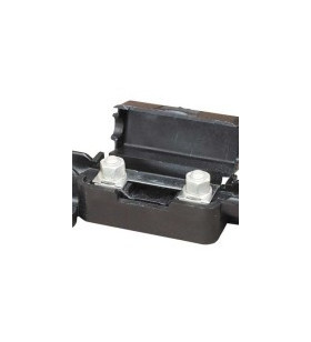 50A R450 fuse holder + flat fuse + cable lug