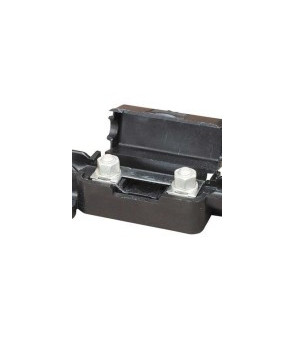 Porte-fusible 50A R450 + fusible plat + cosse