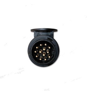 13-pin abs plug