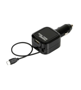 CARICABATTERIE MICRO USB - 1 PORTA USB - 3100 mA - ultra veloce