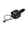 CARICABATTERIE MICRO USB - 1 PORTA USB - 3100 mA - ultra veloce