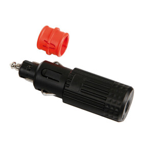 PIN 12 / 24V DOUBLE SOCKET