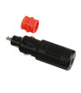 PIN 12 / 24V DOUBLE SOCKET