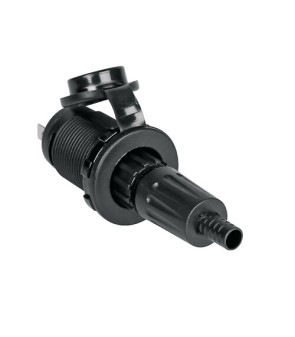 PRISE ANTIVIBRATOIRE 12/24V