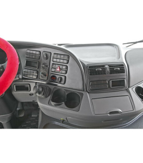 SERIE EXT9 "DIGITO VOLTIMETRO 6-30 Vdc"