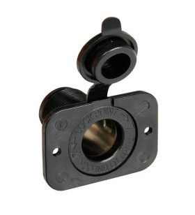 EXT1 SERIES "WATERPROOF 12/24 POWER SOCKET"