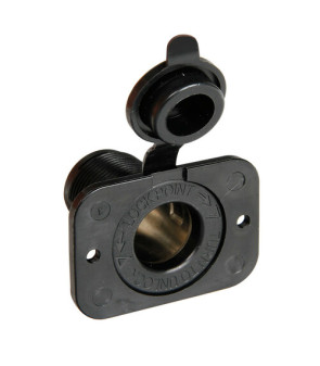 SERIE EXT1 „WASSERDICHTE 12/24 STECKDOSE“