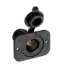 EXT1 SERIES "WATERPROOF 12/24 POWER SOCKET"