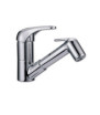 Ott / ABS mixer ELKA BARBY monoc. c / pull-out shower