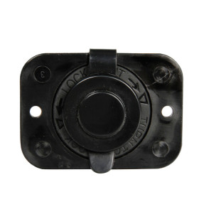 EXT1 SERIES "WATERPROOF 12/24 POWER SOCKET"