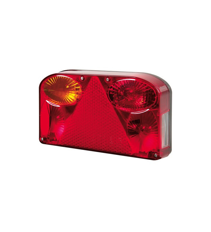 DE-LUXE "8 FUNCTIONS LEFT" TAILLIGHT