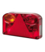 DE-LUXE "8 FUNCTIONS LEFT" TAILLIGHT