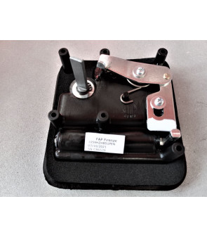 Anti-theft kit black lock FAP M1 CEE c / cyl. and key