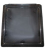 Fenêtre Plastoform 820x660 Mm Noir 923