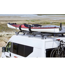 Thule Load Bars for High Version Roof Racks