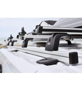 Thule Load Bars for High Version Roof Racks