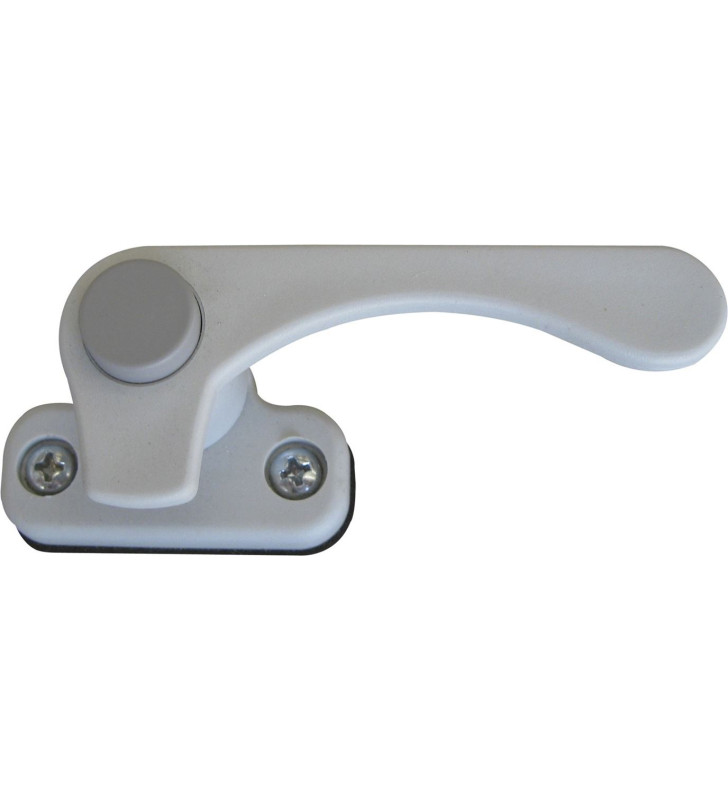 RIGHT GRAY HANDLE WITH PLASTOFORM WINDOWS BUTTON