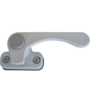 RIGHT GRAY HANDLE WITH PLASTOFORM WINDOWS BUTTON