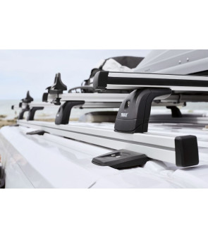 Barras de carga Thule para portaequipajes versión baja