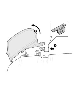 Kit Trasformazione per Portapacchi Thule