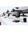 Thule 6200 Dachträger + Markisen-Befestigungsset für Ducato, Jumper, Boxer H2L3