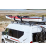 Thule 6200 Dachträger + Markisenbefestigungsset für Ducato, Jumper, Boxer H2L2