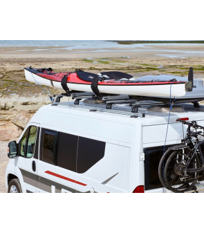 Kit de fixation porte-bagages THULE Ducato, Jumper, Boxer H2l2