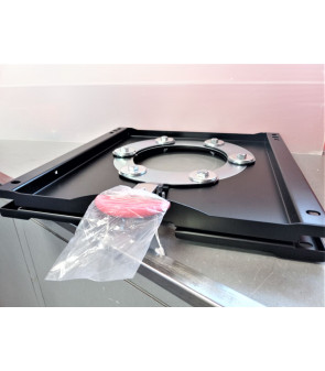 Base giratoria CTA X250 / X290, Jumper, Universal Boxer derecha - izquierda