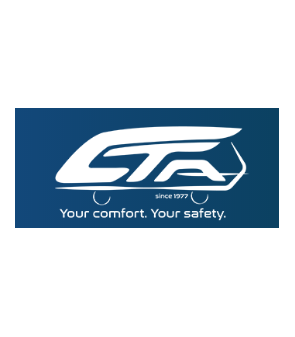 Swivel base CTA X250 / X290, Jumper, Universal Boxer right - left