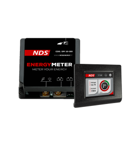 ENERGYMETER NDS 150A Zähler mit Display