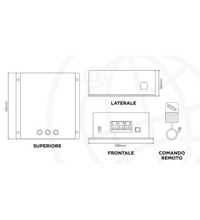 POWERSWITCH NDS BATTERY DISCONNECT SHUTTER