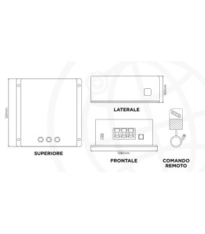 OBTURADOR DE DESCONEXIÓN DE BATERÍA POWERSWITCH NDS