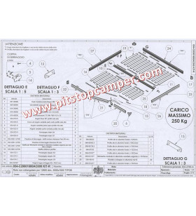 SMART FRAME CUSTOMIZED LIPPERT STAVES NET