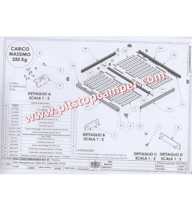 SMART FRAME CUSTOMIZED LIPPERT STAVES NET