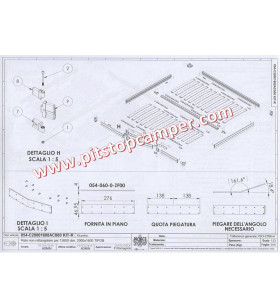 SMART FRAME CUSTOMIZED LIPPERT STAVES NET