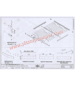 SMART FRAME PERSONALIZADO LIPPERT STAVES RED