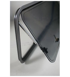 Replacement glass for SEITZ S07 windows up to 900 mm wide