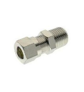 Messing-Nickel-Rohr mit...