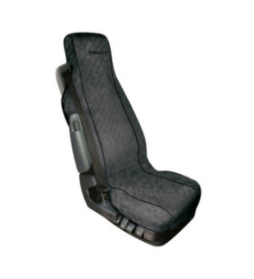 Microfiber seat cover for...